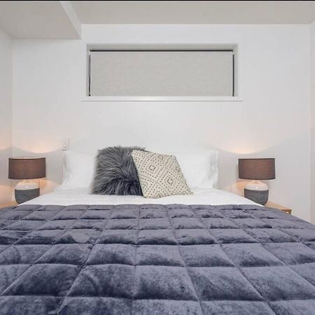 City Centre Apartment Close To Hagley Park Christchurch Extérieur photo