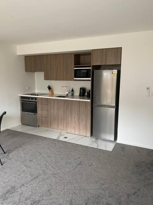 City Centre Apartment Close To Hagley Park Christchurch Extérieur photo